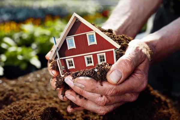 Приватизация участка с домом