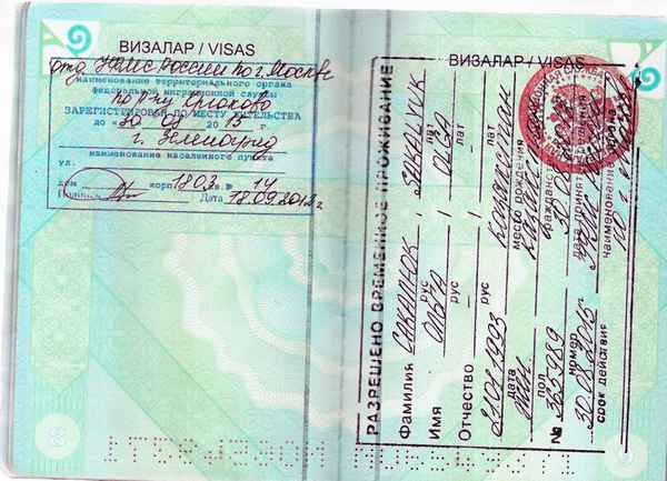 Постоянная регистрация иностранцев по месту жительства с ВНЖ