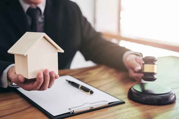 Нарушение законодательства при сделках с недвижимостью