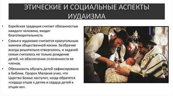 Традиции бpaка в иудаизме: отличия религиозного от официального