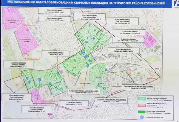 План реновации административного округа Кузьминки: проекты, стартовые площадки, новости, официальный сайт управы