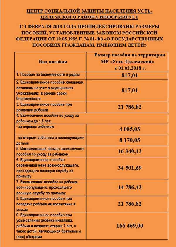 Пособие и социальная помощь матери-одиночке: размер выплат, порядок оформления и список необходимых документов