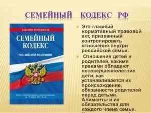 Конституция РФ о социальных, гражданских, экономических правах ребенка с рождения и до 18 лет