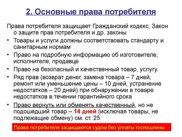 Можно ли вернуть часы обратно в магазин: что говорит Закон "О защите прав потребителей"?