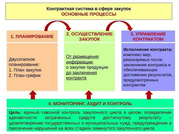 Оценка эффективности закупочной деятельности по 44-ФЗ: планирование, конкурентность, соблюдение правовых норм