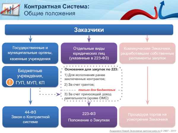 Закупки юридических услуг заказчиками с государственным и муниципальным финансированием по 44-ФЗ: порядок проведения тендера