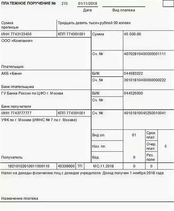 НДФЛ с дивидендов в 2019 году: действующие ставки, расчет и перечисление налога