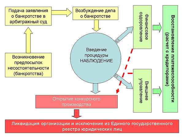 Банкротство стратегических предприятий и организаций: особенности и этапы процедуры пошагово