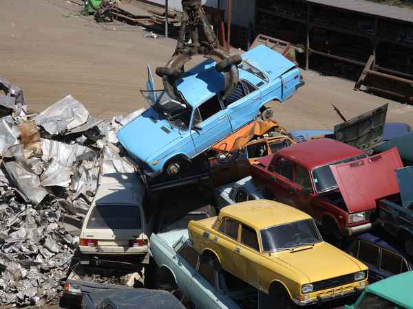 Куда сдать автомобиль на утилизацию 