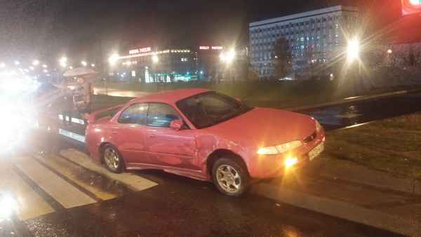 Тотальная гибель автомобиля осаго 