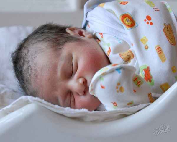 Усыновление ребенка новорожденного 