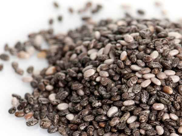 Семена чиа: противопоказания, полезные свойства, польза и вред 
