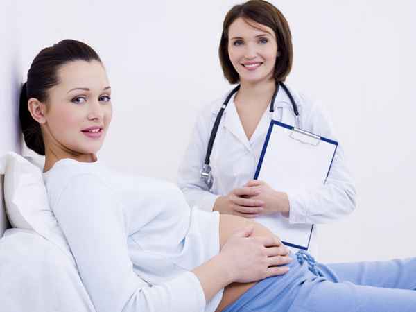 Беременность после эко: ведение, признаки, тест 