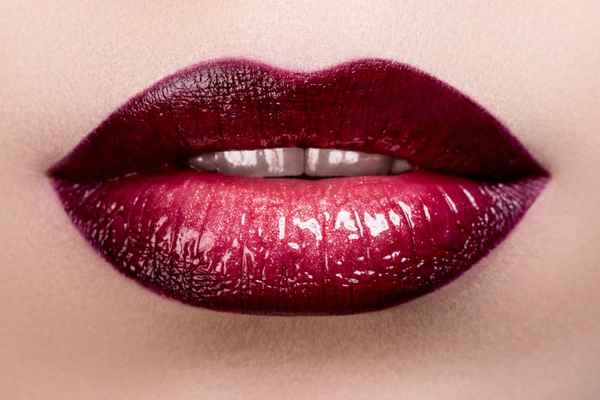 Макияж губ: как сделать губы выразительными, секреты красоты 