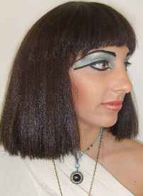 Египетский макияж 