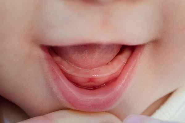 Режутся зубки — правда и мифы, советы родителям| 