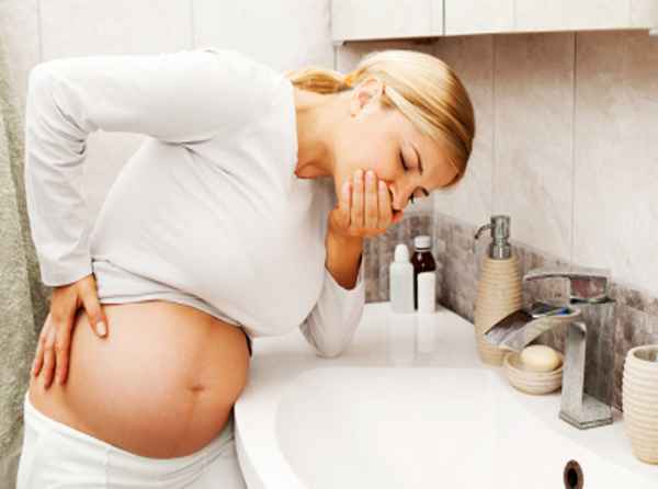 Токсикоз при беременности – что делать?| 