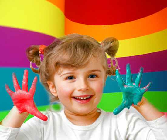Как определить хаpaктер ребёнка по цвету 