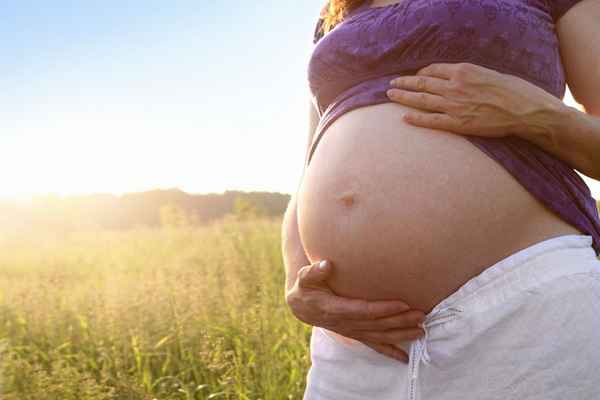 Третий триместр беременности: питание, ceкc, осложнения 