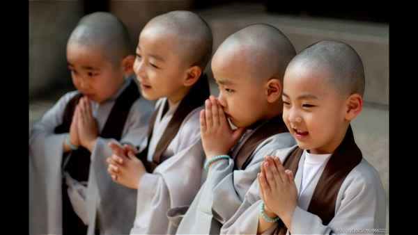 Тибетские правила воспитания детей 