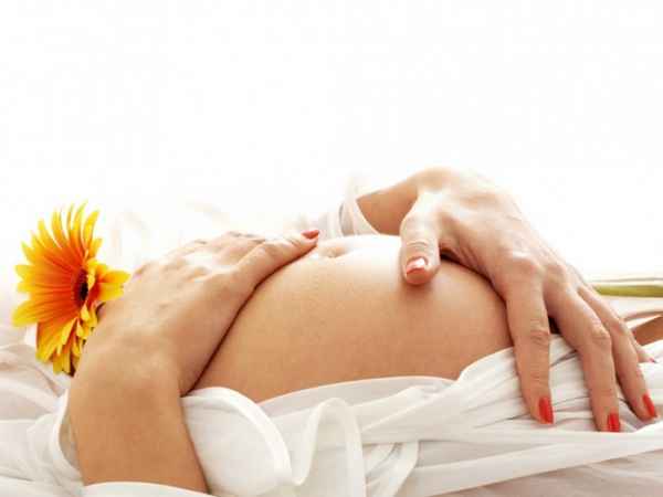 Какую опасность во время беременности представляет киста желтого тела? Какие симптомы? 