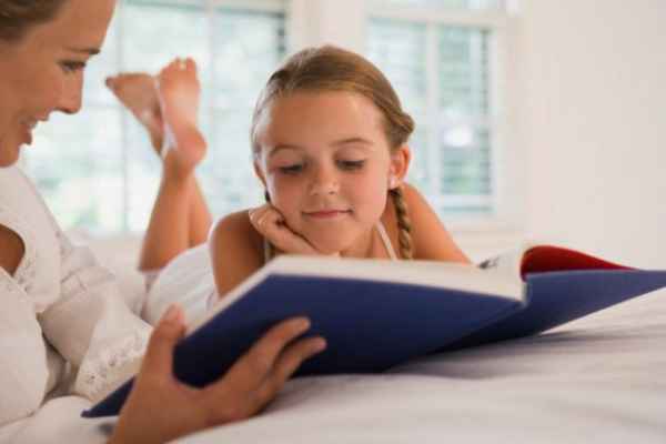 Как развить у ребёнка интерес к чтению| 