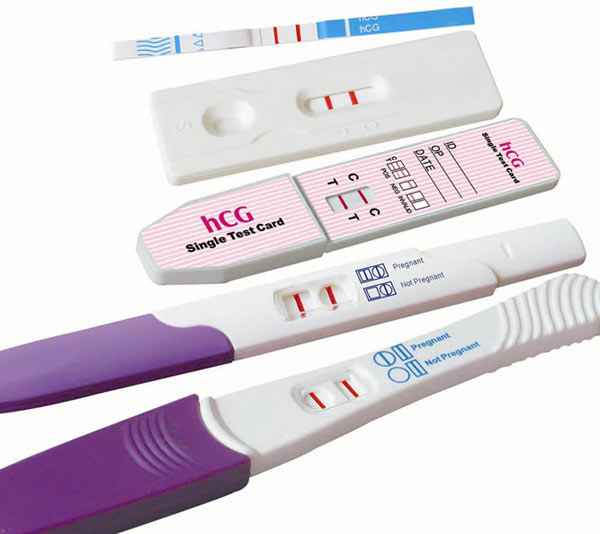 Самый точный тест на беременность 
