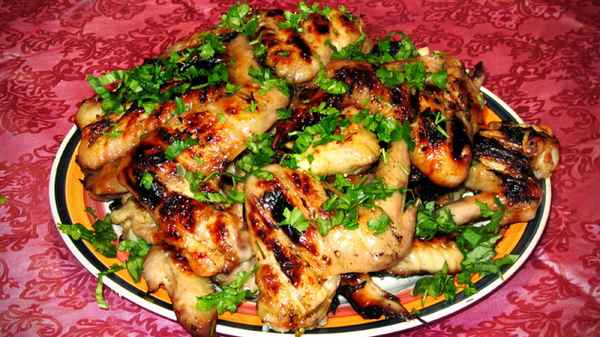 Шашлык из курицы: маринад, рецепт, в духовке, как замариновать 
