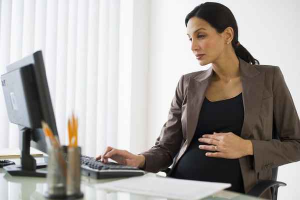 Права беременной женщины и безопасность на рабочем месте 
