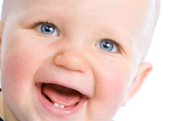 Рост, удаление и смена молочных зубов у детей 