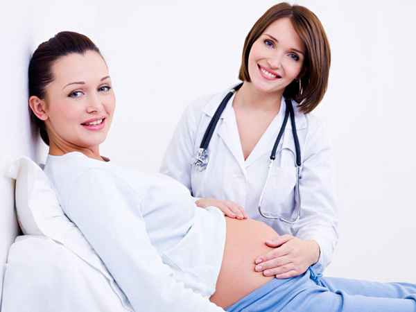 Узкий таз при беременности: клинически и анатомически| 