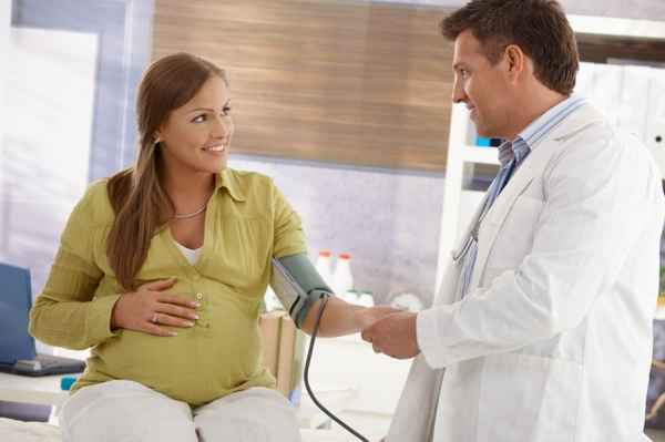 Как предупредить проблемы с почками во время беременности? 