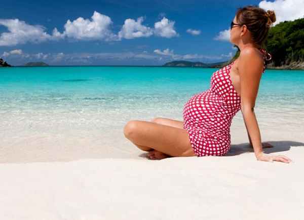 Можно ли путешествовать беременным?| 