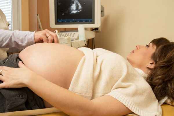 Фетоплацентарная недостаточность при беременности| 