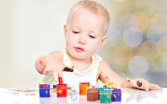 Как научить ребёнка различать цвета? Обучающие моменты изучения цветов, для детей начиная с года| 
