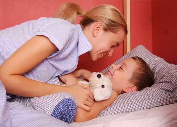 Как уложить ребёнка спать: маленькие хитрости и секреты 