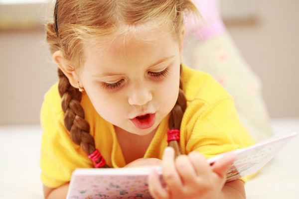 Как научить ребенка запоминать стихи?| 
