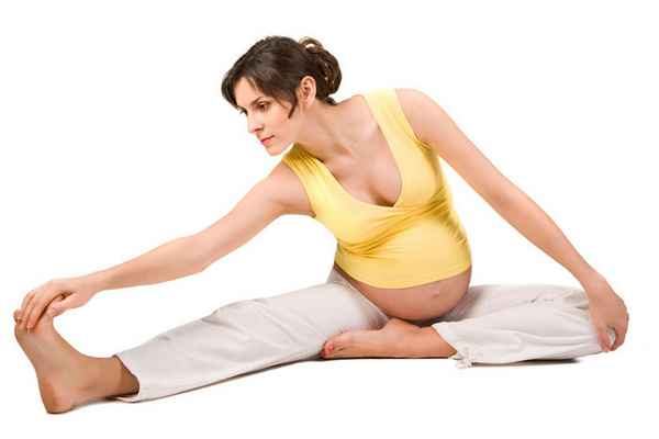 Упражнения для беременных 1 триместр 