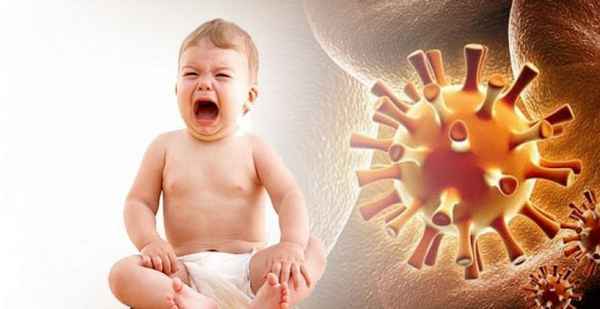 Здоровье ребёнка: вирус гepпeса у детей, симптомы и лечение 