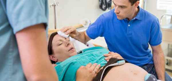 Беременность и роды: применение медикаментов во время родов 