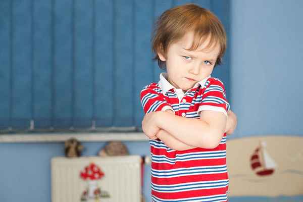 Капризный ребенок: 7 правил поведения для взрослых 