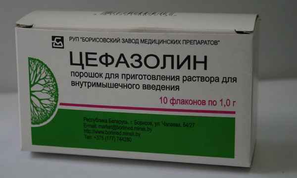 Цефазолин: инструкция, показания к применению, отзывы, аналоги (уколы и таблетки) 