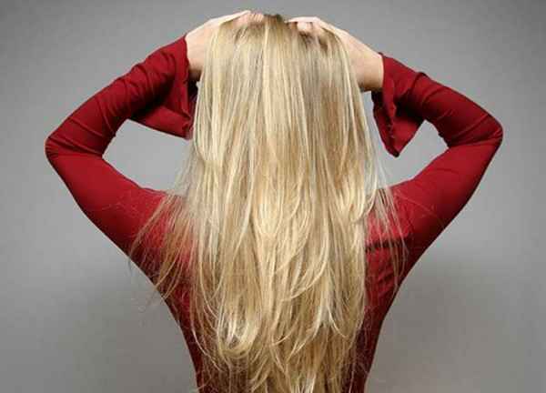 Применение белой хны для укрепления волос 
