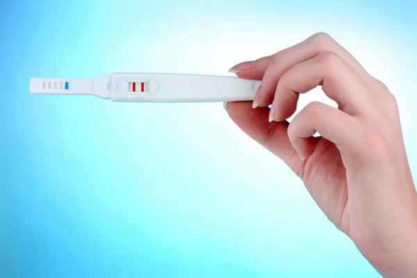 Когда и как делать тест на беременность 