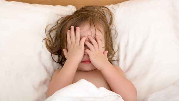 Нарушения сна при невротических расстройствах у детей 
