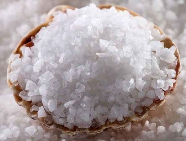 Пилинг морской солью: для волос, кожи головы, лица, тела 