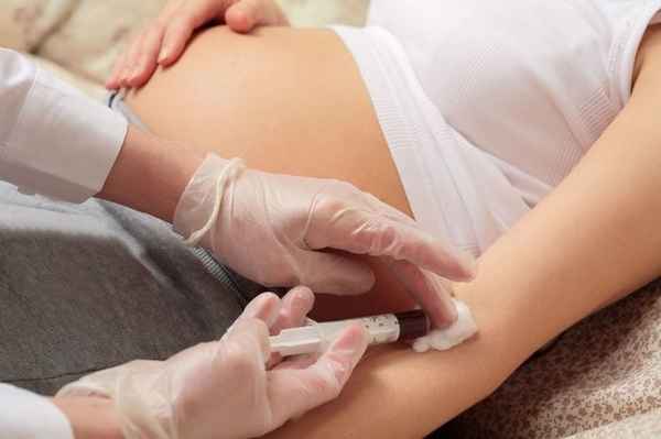 Норма показателей ХГЧ при беременности 