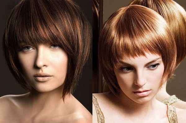 Женские стрижки на короткие волосы: креативные, асимметричные 