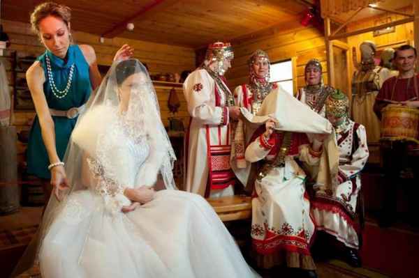 Свадьба и традиции 