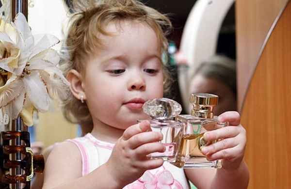 Здоровье детей: детская парфюмерия — за — и — против| 